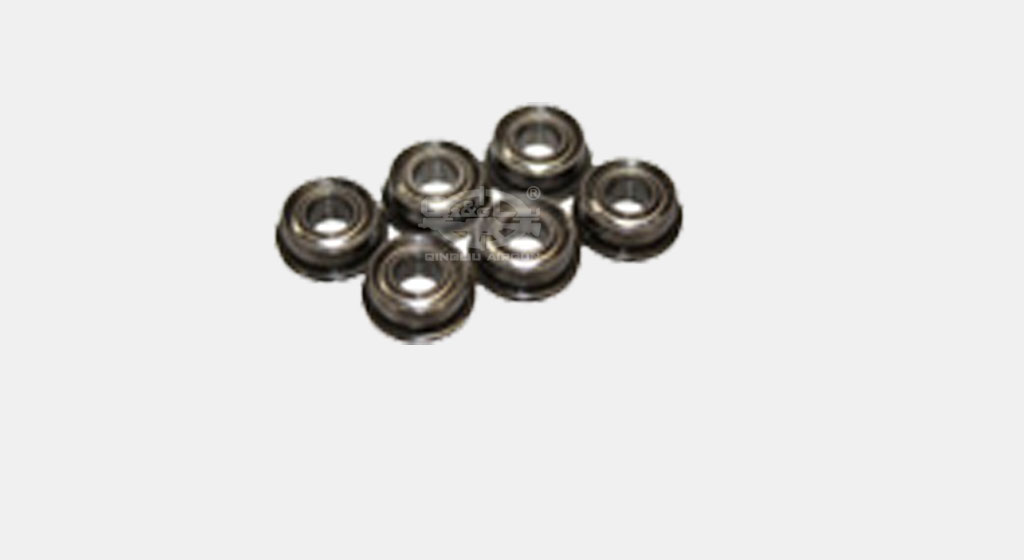 UFC- 6mm Stainless Steel Ball Bushing