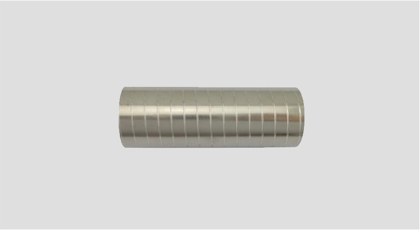 Anti-Heat Copper Cylinder
